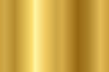 Vector gold background. Seamless gold metal texture. - 240730114