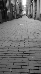 Les pav&eacute;s d'Amsterdam