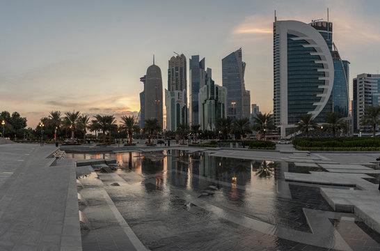 sheraton park at doha Cornish 