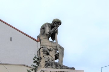 LES GRATTE CIEL - VILLEURBANNE - RHONE - FRANCE