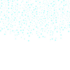 Star pattern. Baby background with stars. Kids pattern for children room. Simple design.