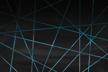 Modern blue contemporary background. Luxury girlish texture. Delicious and clean backdrop with geometric and artistic elements.