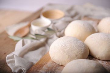 Baking bread