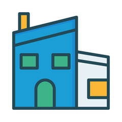 apartment   building   real estate