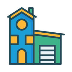 home   shutter  house