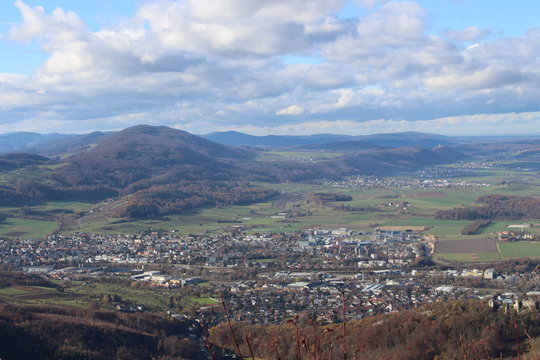 Gempen Baselland Basel-Landschaft Schweiz