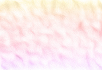 background of white gray fur graphic, painting pastel colorful fur background, wallpaper of yellow pink purple fur for decoration