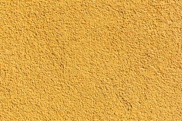 yellow harmonic house wall