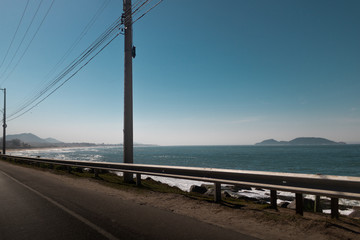 Fototapeta premium road to nowhere