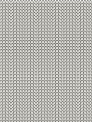 Background - abstract weaving - knitted knitwear - light gray color - vector.