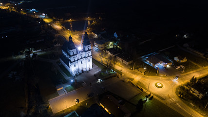 Kościół Stara Błotnica © Mariusz