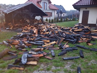 pożar,  © Tomasz