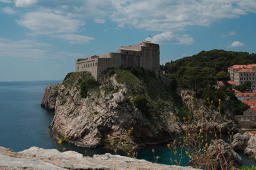 Fototapeta na wymiar Dubrovnik13