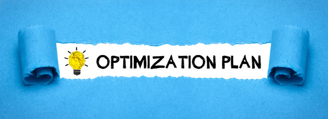 Optimization Plan
