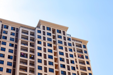 Obraz premium 東京 日本 アジア 高層ビル 工事現場 リフォーム 高級マンション リノベーション 確定申告 戸建