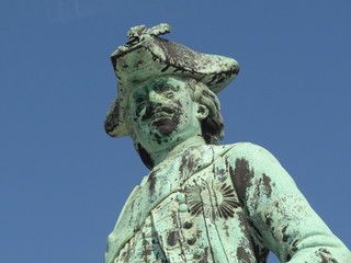 F&uuml;rst Leopold in Dessau