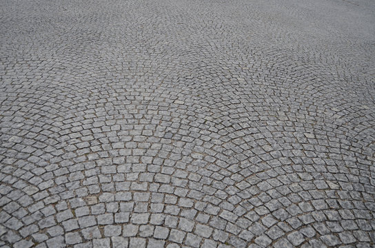 Kopfsteinpflaster