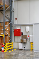 Washing Station Safety