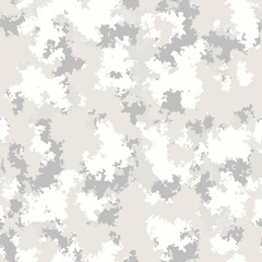 Digital Seamless Camouflage pattern vector Fashion camo design. Digital Seamless Camouflage pattern vector