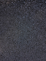 Fototapeta premium asphalt road top view background