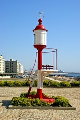 No farol da Boa Nova...