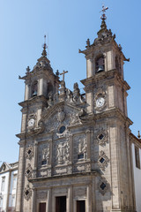 Church of Santa Cruz, Braga, Portugal