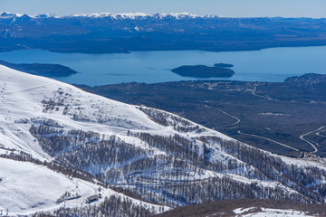 Cerro Catedral, Bariloche, Argentina