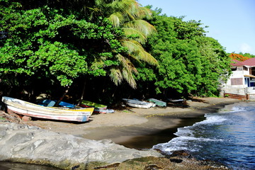 St. Vincent and the Grenadines, Calliaqua