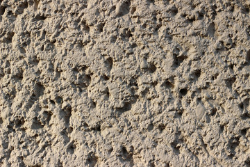 Facade wall grey gray yellow texture detail close up