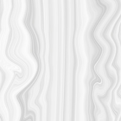Marble with a white background pattern in a gray strip. Texture of wavy lines and patterns for wallpaper.
