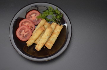 Peynirli börek, sigara böreği