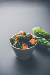 Karela Achar / Bitter Gourd Pickle, popular Indian recipe