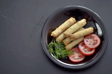 Peynirli börek, sigara böreği
