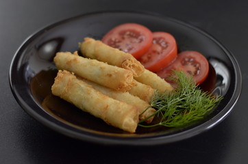 Peynirli börek, sigara böreği