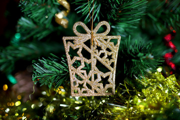 Christmas tree decoration