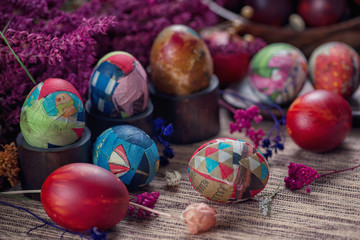 Easter Eggs