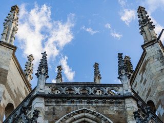 Fototapeta na wymiar Catedral de León