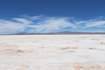 Salar de Uyuni - Salt Flats