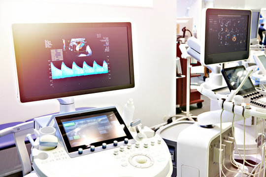 Medical devices for ultrasound