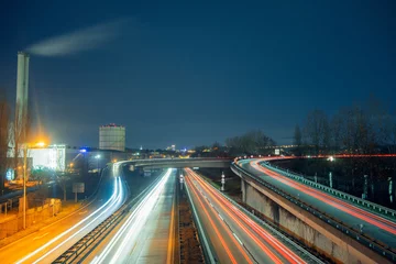 Licht Strom Stadt © Lucio