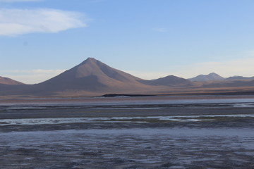 Licancabur Vulcan