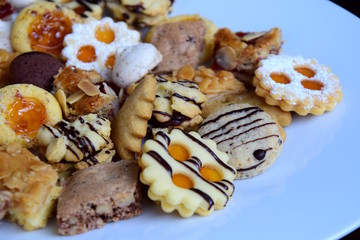 Weihnachtsplätzchen