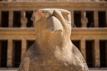 Ägyptische Statue 