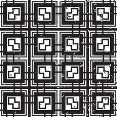 Art Deco Seamless Pattern