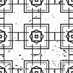 Art Deco Seamless Pattern