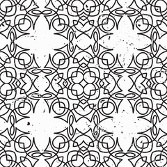 Art Deco Seamless Pattern