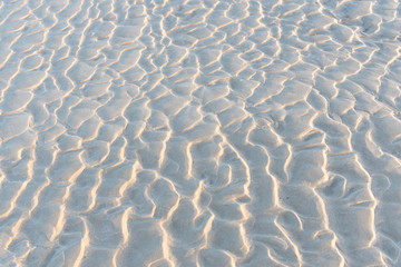 Sand, HIntergrund
