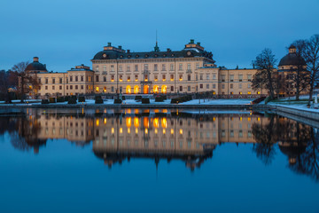 Drottningholm Palace