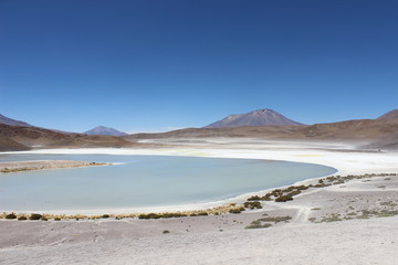uyuni lagoon