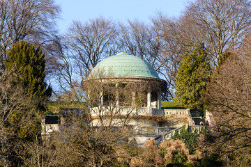 Obraz premium Pavilion 